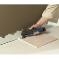 Oscillating Tools | Factory Reconditioned Bosch PS50-2A-RT 12V Max Lithium-Ion Multi-X Cutting Tool image number 2