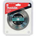Circular Saw Accessories | Makita A-96110 5-7/8 in. 60-Tooth Stainless Steel Carbide-Tipped Saw Blade image number 0