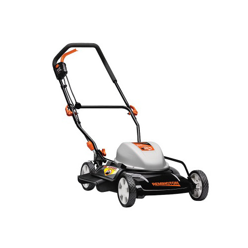 Push Mowers | Remington RM202A 12 Amp 19 in. Mulching Side Discharge Electric Lawn Mower image number 0