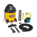 Wet / Dry Vacuums | Shop-Vac 9625410 22 Gallon 6.5 Peak HP Right Stuff Wet/Dry Vacuum image number 0