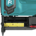 Specialty Nailers | Factory Reconditioned Makita XTP02Z-R 18V LXT Lithium-Ion Cordless 23 Gauge Pin Nailer (Tool Only) image number 9
