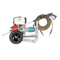 Pressure Washers | Simpson 60688 Aluminum 4200 PSI 4.0 GPM Professional Gas Pressure Washer with CAT Triplex Pump image number 4