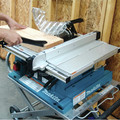 Table Saws | Makita 2705 15 Amp 10 in. Benchtop Contractor Table Saw image number 4
