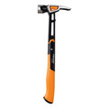Claw Hammers | Fiskars 750241-1001 16 in. 22 oz. Milled-Face Framing Hammer image number 0