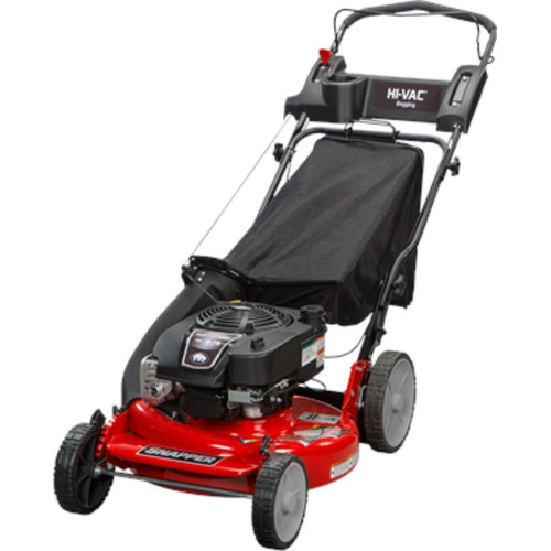 Push Mowers | Snapper 7800979 HI VAC 190cc 21 in. Push Lawn Mower (Open Box) image number 0