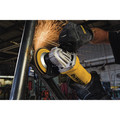 Angle Grinders | Factory Reconditioned Dewalt DWE402R 11 Amp 4-1/2 in. Corded Small Angle Grinder image number 8