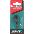 Bits and Bit Sets | Makita A-97243 Makita ImpactX 7/16 in. x 1-3/4 in. Magnetic Nut Driver image number 1