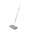 Vacuums | Black & Decker HFS115J10 3.6V Brushed Lithium-Ion 50 Minute Cordless Floor Sweeper - Powder White image number 1