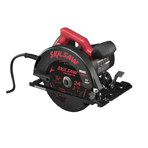 Circular Saws | Factory Reconditioned SKILSAW MAG5687-RT 15 Amp 7-1/4 in. Magnesium Circular Saw Lite image number 0