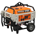 Portable Generators | Generac XP8000E 8,000 Watt Electric Start Portable Generator (CARB) image number 1