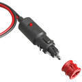 Extension Cords | NOCO GC011 X-Connect 12V Dual Size Male Plug image number 3