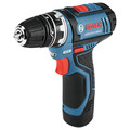 Drill Drivers | Bosch GSR12V-140FCB22 12V Max Lithium-Ion FlexiClick 5-in-1 1/4 in. Cordless Drill Driver System Kit (2 Ah) image number 12