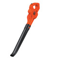 Handheld Blowers | Black & Decker LSW221 20V MAX Lithium-Ion Cordless Sweeper Kit (1.5 Ah) image number 4