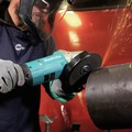 Angle Grinders | Makita GA7081 15 Amp 8500 RPM 7 in. Corded Angle Grinder with Lock-On Switch image number 10