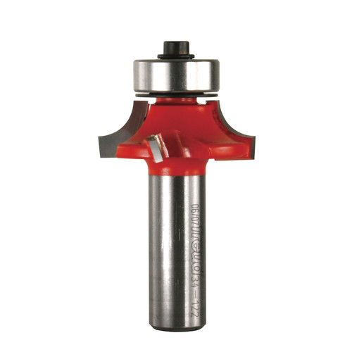 Bits and Bit Sets | Freud 34-122 5/16 in. Round Over 1/2 in. Shank Router Bit image number 0