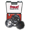 Blades | Freud SD608 8 in. 24T Dial-A-Width Stack Dado Set image number 1