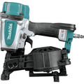 Roofing Nailers | Factory Reconditioned Makita AN454-R 1-3/4 in. Coil Roofing Nailer image number 2