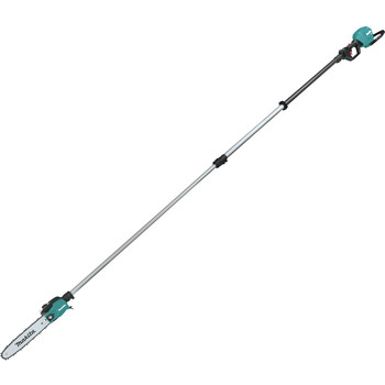 PRODUCTS | Makita GAU02Z 40V max XGT Brushless Lithium-Ion 10 in. x 13 ft. Cordless Telescoping Pole Saw (Tool Only)