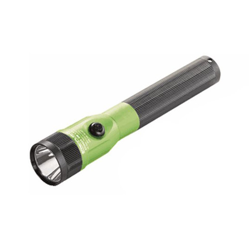 Flashlights | Streamlight 75638 Stinger DS LED Rechargeable Flashlight with Piggyback Charger (Lime Green) image number 0