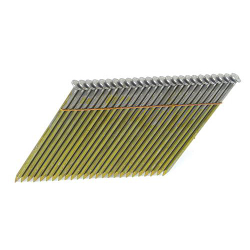 Nails | Bostitch S8D-FH 2-3/8 in. x 0.120 in. 28 Degree Wire Collated Full Round Head Stick Framing Nails (2,000-Pack) image number 0