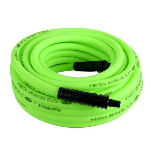 Air Hoses and Reels | Legacy Mfg. Co. HFZ1250YW3 1/2 in. x 50 ft. Air Hose image number 0