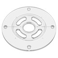 Router Accessories | Dewalt DNP613 Round Sub-Base for DWP611 Compact Router image number 0