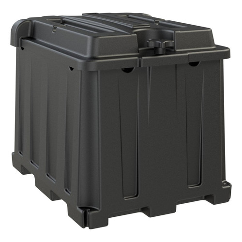 Cases and Bags | NOCO HM426 Dual 6V Battery Box (Black) image number 0