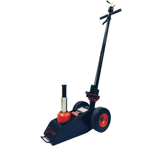 Save an extra 10% off this item! | Sunex 6722 22 Ton Truck Axle Jack with Air Return image number 0