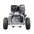 Pressure Washers | Simpson 60205 WaterBlaster 4200 PSI 4.0 GPM Belt Drive Professional Gas Pressure Washer with AAA Triplex Pump image number 3