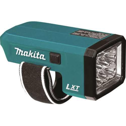 Flashlights | Makita LXLM01 18V Cordless LXT Lithium-Ion LED Flashlight (Tool Only) image number 0