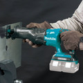Reciprocating Saws | Makita XRJ06Z LXT 18V X2 Cordless Lithium-Ion Brushless Reciprocating Saw (Tool Only) image number 9