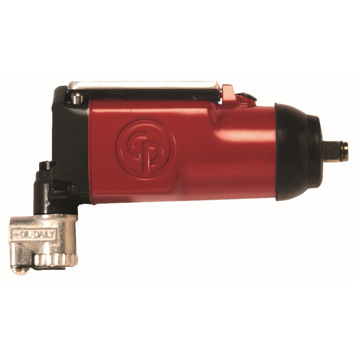 Air Impact Wrenches | Chicago Pneumatic 7722 3/8 in. Heavy Duty Air Impact Wrench image number 0