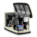 Standby Generators | Generac 7030 9/8kW Air-Cooled 16 Circuit LC NEMA3 Standby Generator image number 3
