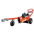 Chipper Shredders | Detail K2 OPG888E 14 in. 14 HP Gas Commercial Stump Grinder with Electric Start image number 0