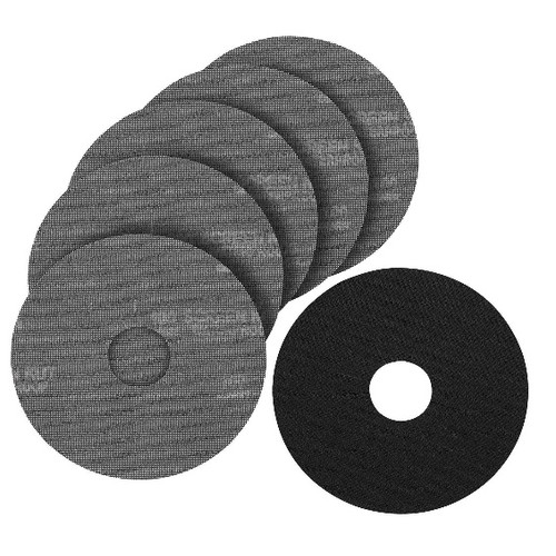 Grinding Sanding Polishing Accessories | Porter-Cable 79150-5 150-Grit Hook & Loop Drywall Sander Pads (5-Pack) image number 0