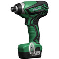 Impact Drivers | Hitachi WH10DFL2 12V Peak Lithium-Ion 1/4 in. Hex Impact Driver (Open Box) image number 0