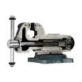 Vises | Wilton 63201 1765, Tradesman Vise, 6-1/2 in. Jaw Width, 6-1/2 in. Jaw Opening, 4 in. Throat Depth image number 5