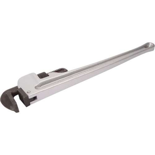Pipe Wrenches | Wilton 38210 10 in. Aluminum Pipe Wrench image number 0