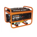 Portable Generators | Factory Reconditioned Generac 5981R GP Series 1,800 Watt Portable Generator image number 0