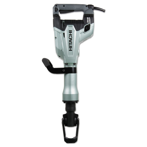 Demolition Hammers | Hitachi H65SD3 33.2 ft.-lbs. 1,400 BPM 10.8a Hex Demo Hammer image number 0