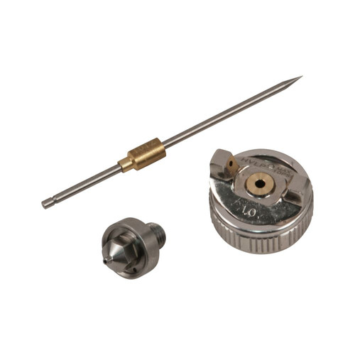 Air Tool Accessories | JET JAT-594 0.8mm Nozzle Kit for 505501 Mini Spray Gun image number 0