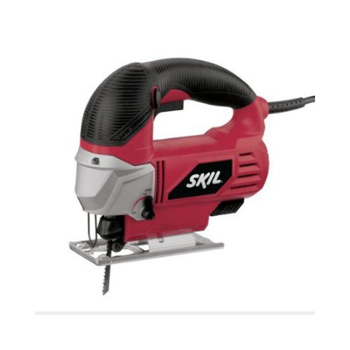 Jig Saws | Factory Reconditioned Skil 4395-01-RT 5.5 Amp Orbital Jigsaw image number 0