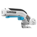 Specialty Tools | Black & Decker BCRC115FF 4V MAX USB Rechargeable Corded/Cordless Power Rotary Cutter image number 3