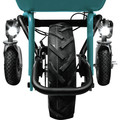 Hand Trucks | Makita XUC01X1 18V X2 LXT Brushless Cordless Power-Assisted Wheelbarrow (Tool Only) image number 2