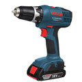 Combo Kits | Factory Reconditioned Bosch CLPK25-180-RT 18V Cordless Lithium-Ion 3/8 in. Drill Driver and Impact Driver Combo Kit image number 2
