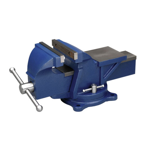 Vises | Wilton 11106 Wilton Bench Vise, Jaw Width 6 in., Jaw Opening 6 in. image number 0