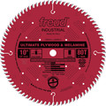 Blades | Freud LU80R010 10 in. 80 Tooth Plywood and Melamine Saw Blade image number 0