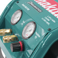 Portable Air Compressors | Factory Reconditioned Makita MAC2400-R 2.5 HP 4.2 Gallon Oil-Lube Twin Stack Air Compressor image number 8