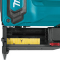 Specialty Nailers | Makita XTP02Z 18V LXT Lithium-Ion Cordless 23 Gauge Pin Nailer (Tool Only) image number 3