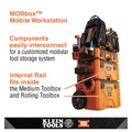 Storage Systems | Klein Tools 54818MB MODbox Internal Rail Accessory image number 4